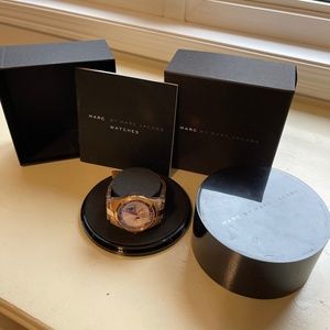 Marc by Marc Jacobs Women’s Watch New